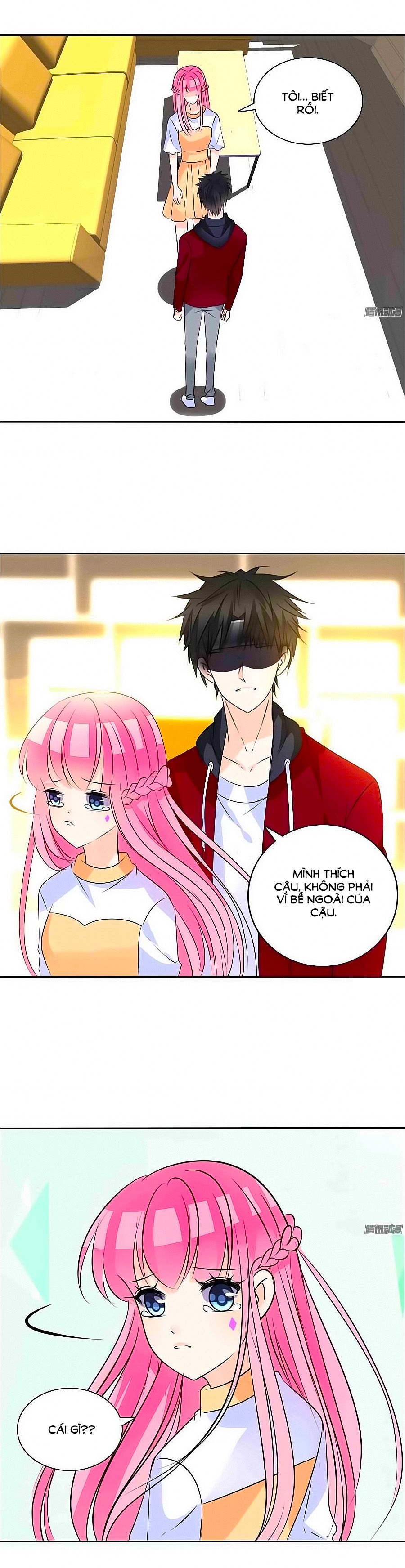 công chúa nữ vương mệnh chapter 49 22