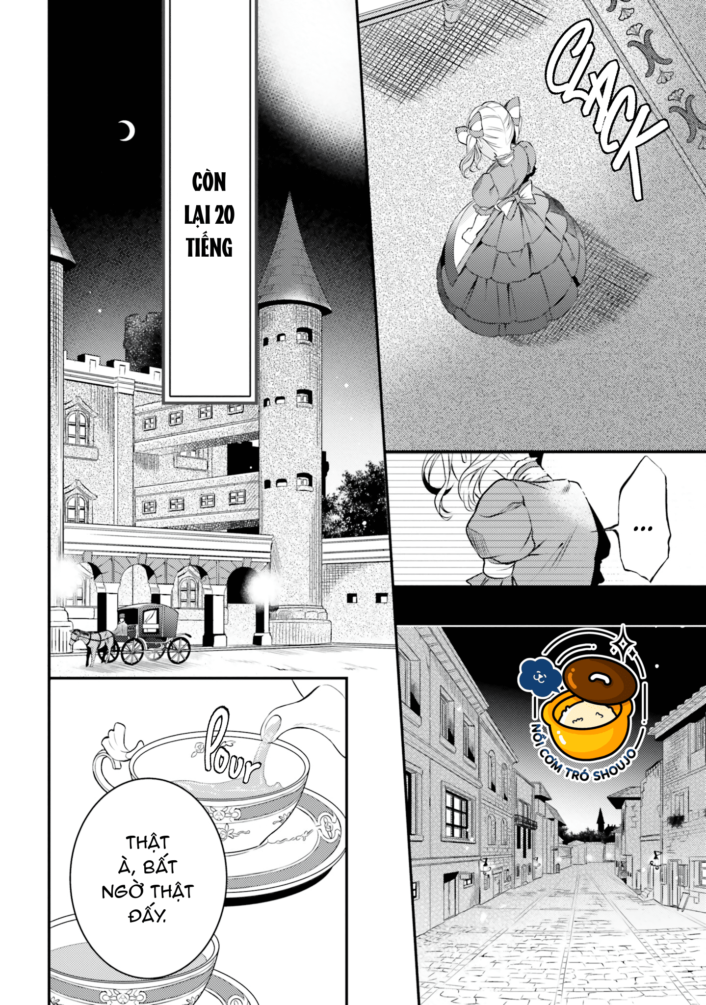 với một ngày còn lại, ta sẽ phá nát các lá lá cờ hủy diệt chapter 4.2 4