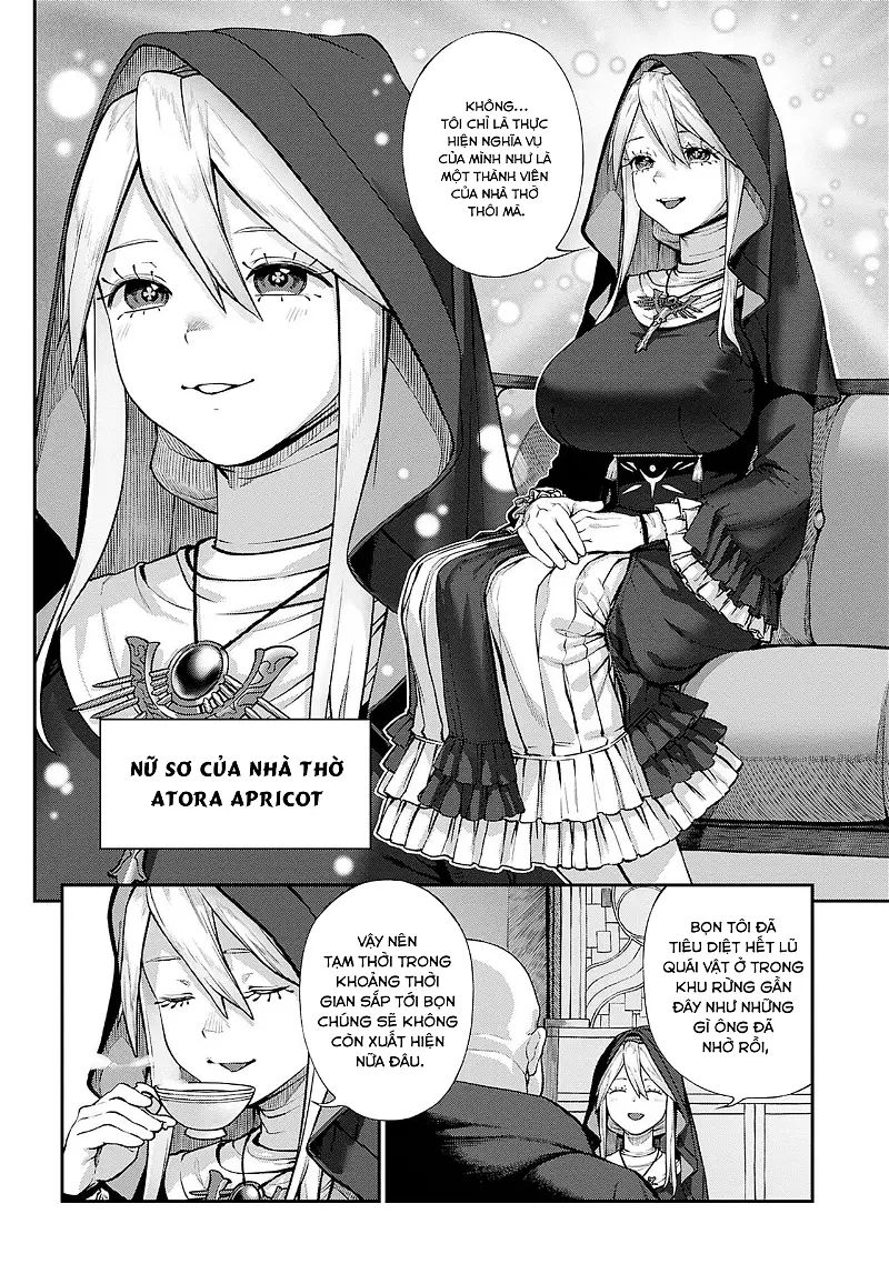 "tanetsuke oji-san" o kakutoku shimashita chapter 4 3