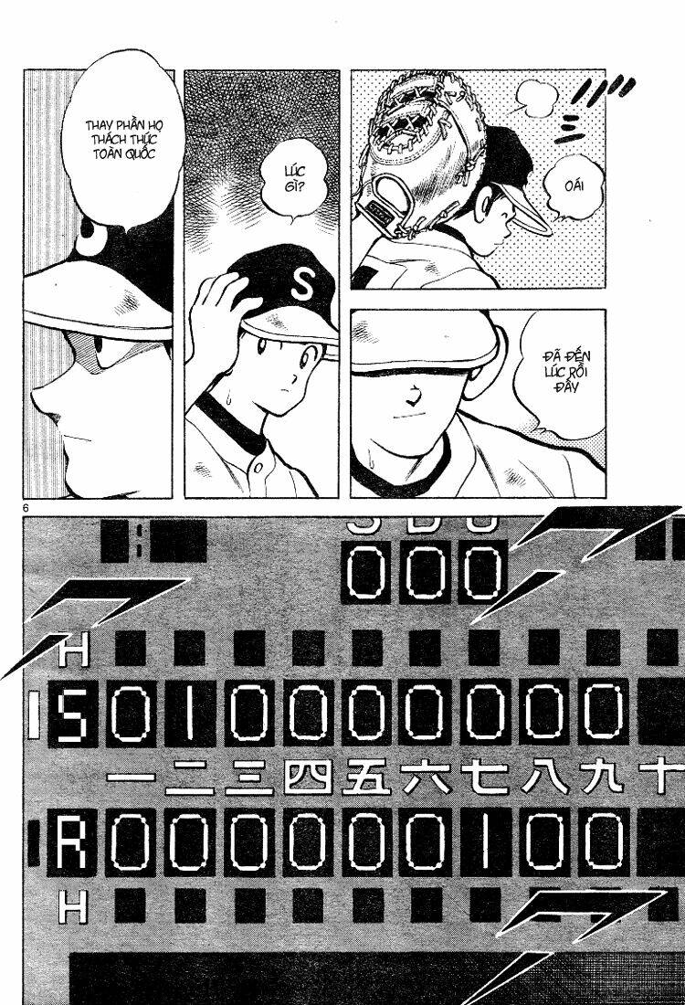 trò chơi vượt qua thử thách chapter 87 6