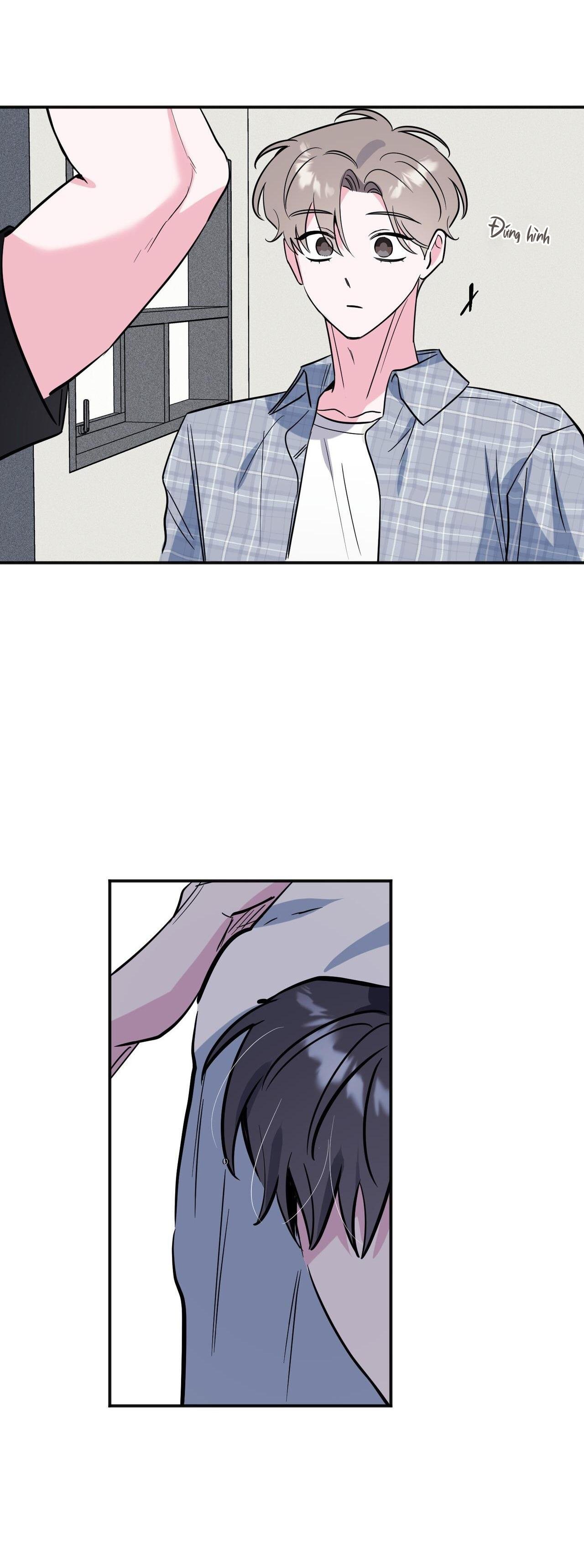 cạm bẫy đại học chapter 84 33