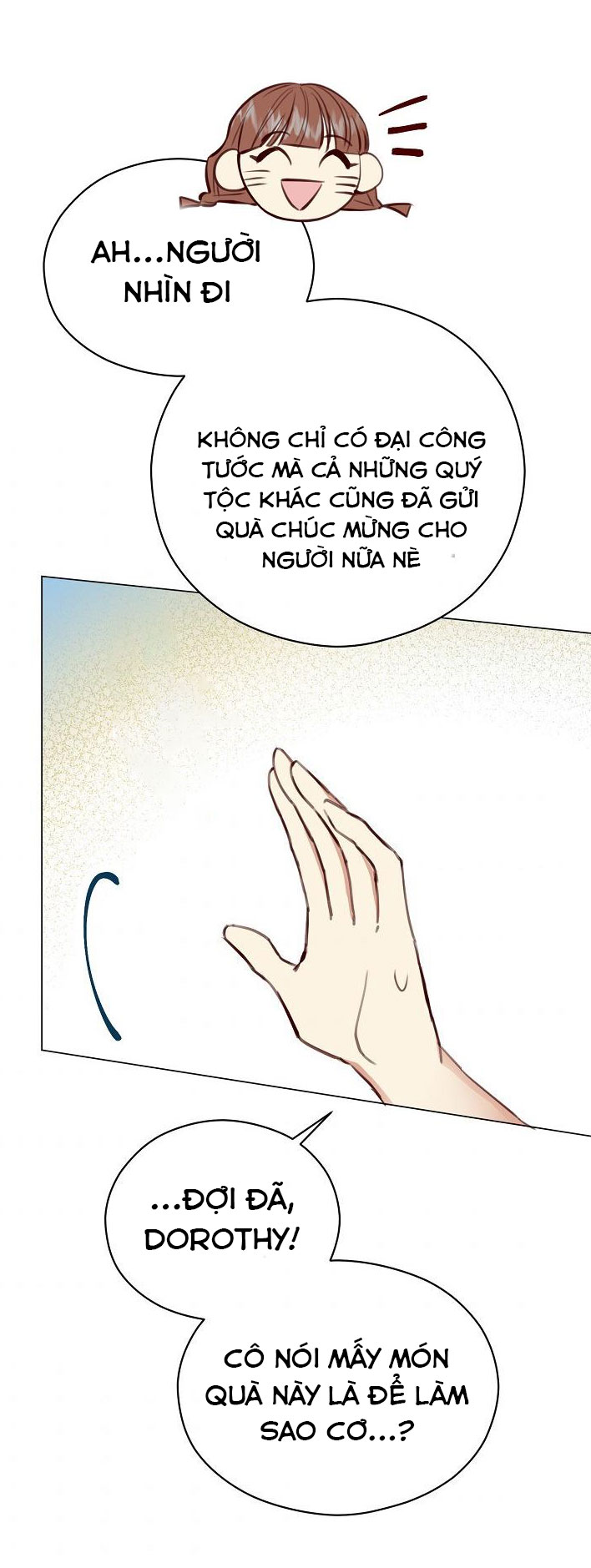 mối tình lãng mạn với kẻ phản diện chapter 23 60