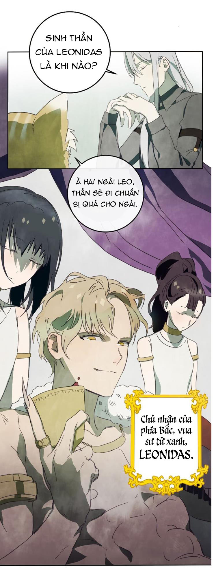 câu chuyện về đứa con hoang bị ghét bỏ chapter 3 19