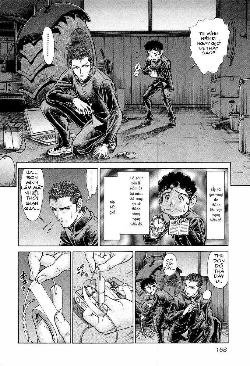 sống còn - trò chơi sinh tử chapter 46 20