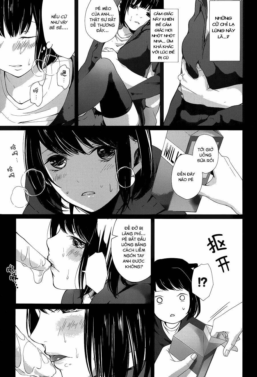 wonder rabbit girl chapter 5.2 6