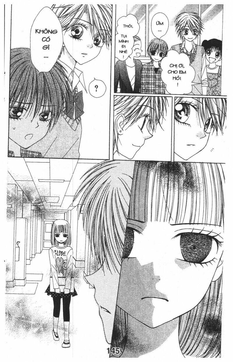 tomodachi gokko [takeuchi ayaka] chapter 8 145