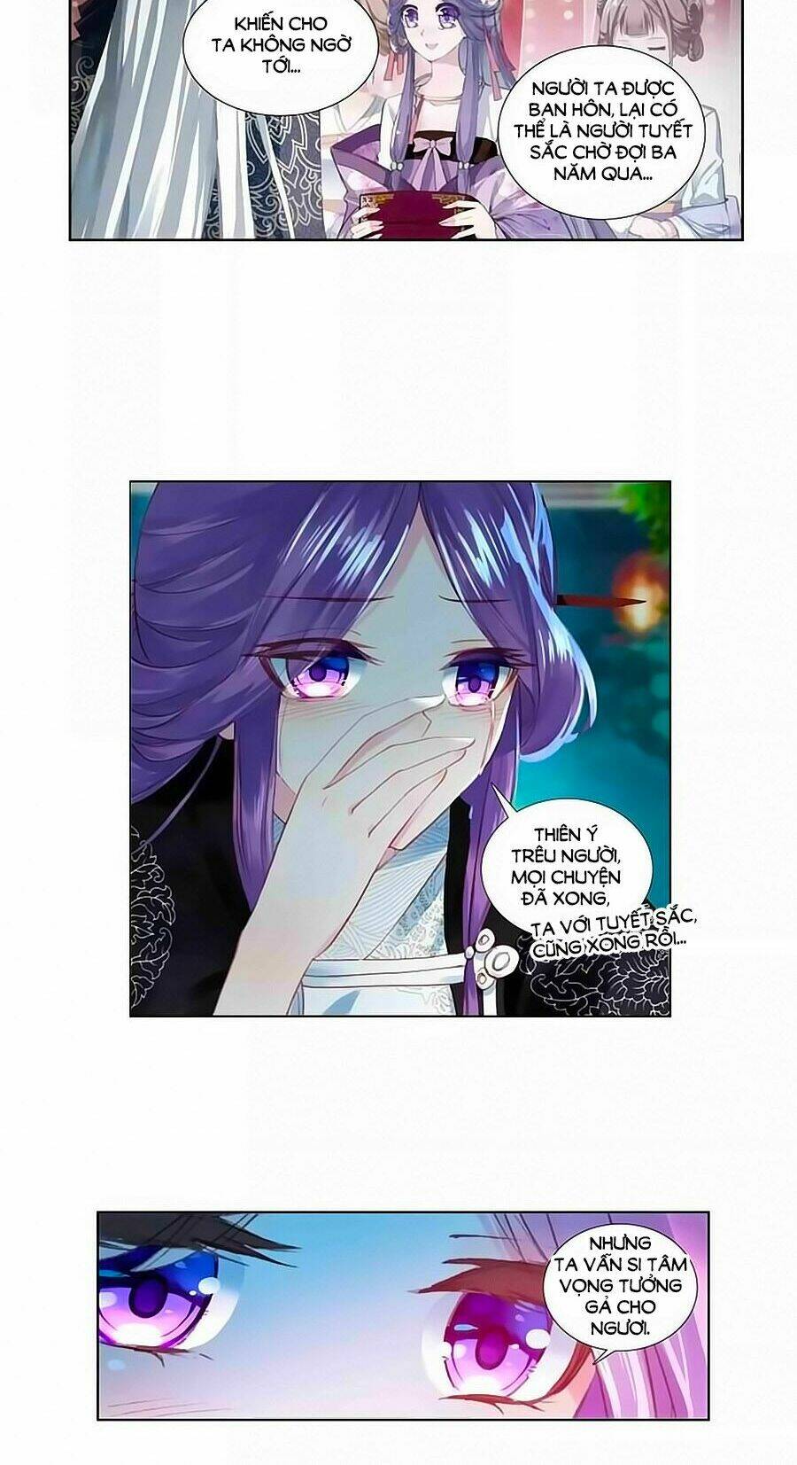 trâm trung lục chapter 37.1 9