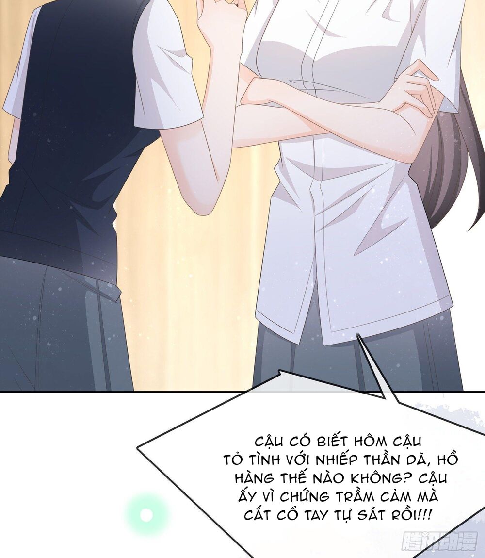 ảnh hậu cũng không bằng niệm thanh hoa chapter 103 5