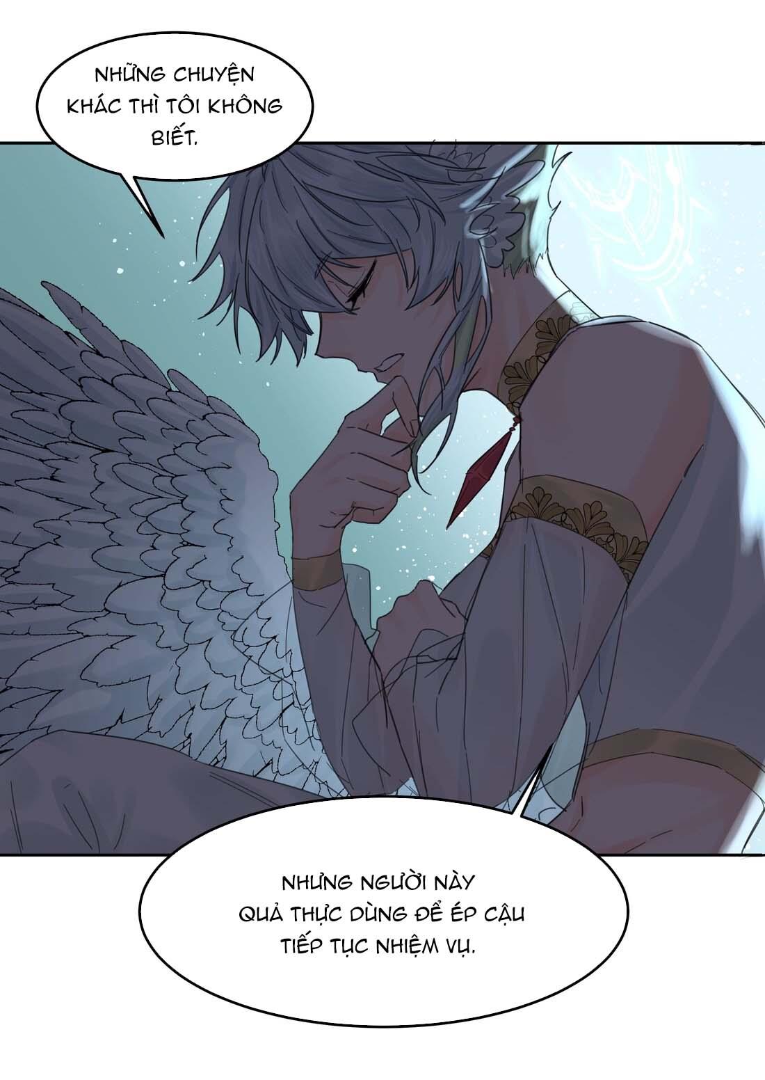 bạn trai cũ trở thành vua chapter 7 27