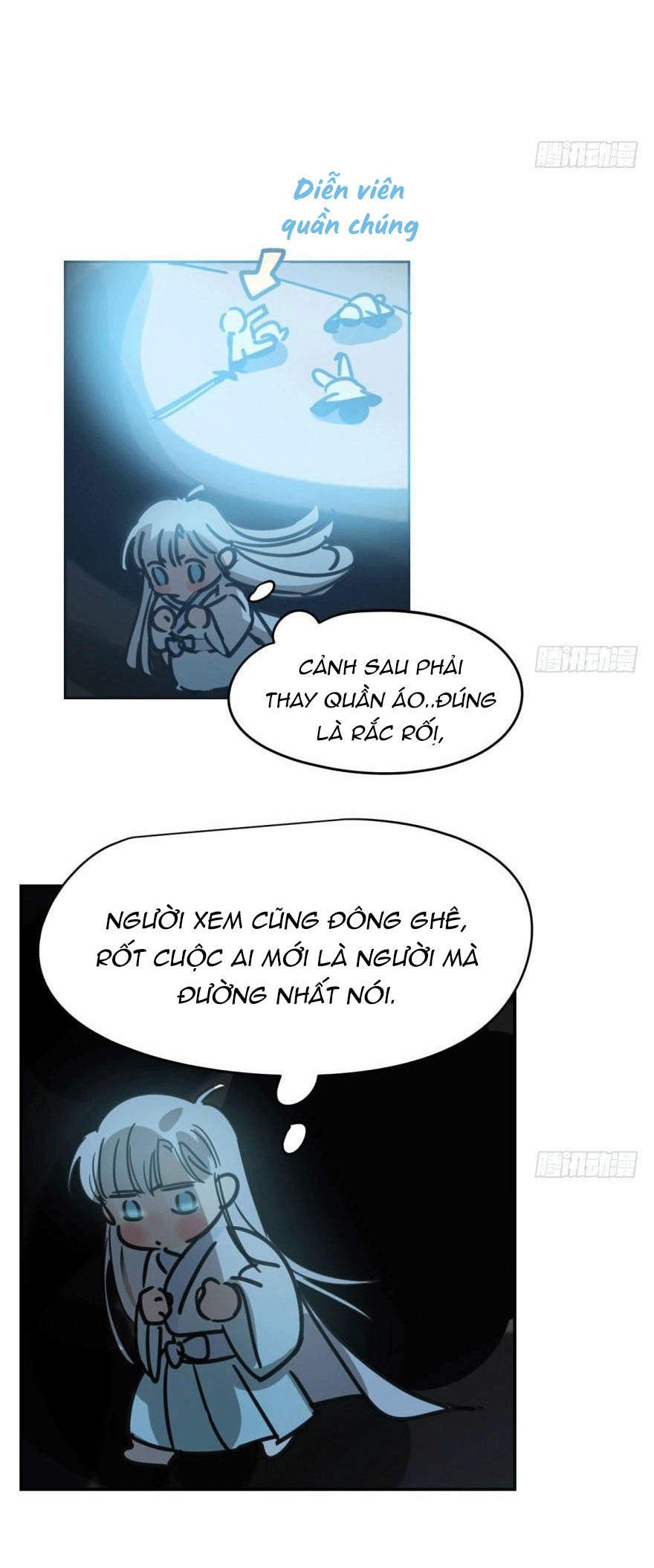 Bắt Lấy Ngao Ngao chapter 33 - Trang 15