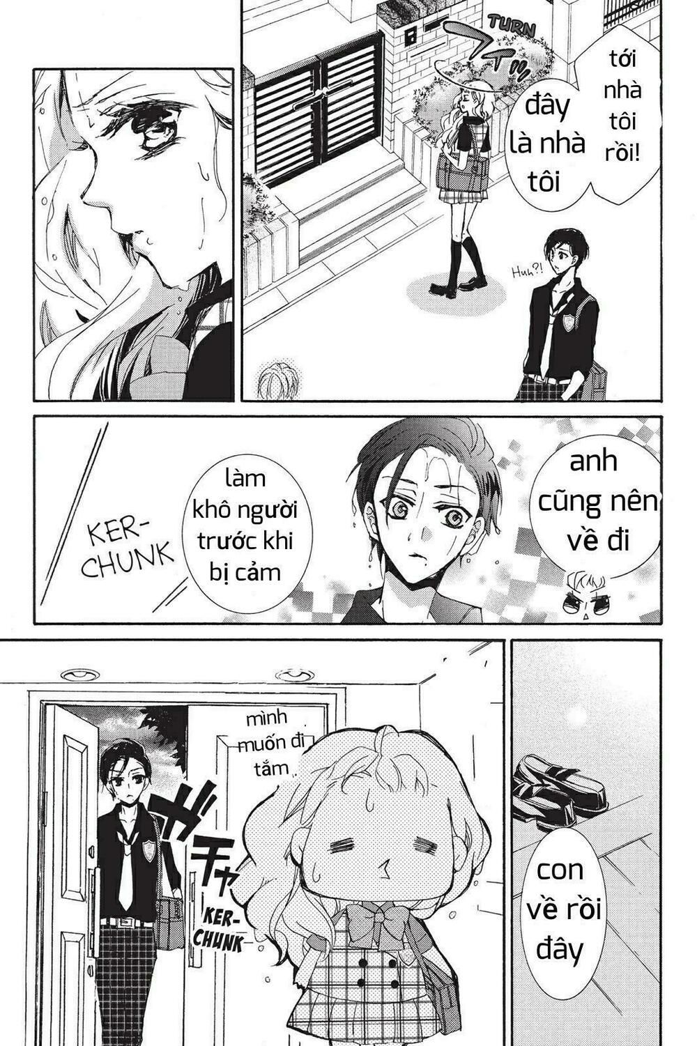 kurohyou to 16 - sai chapter 2 35