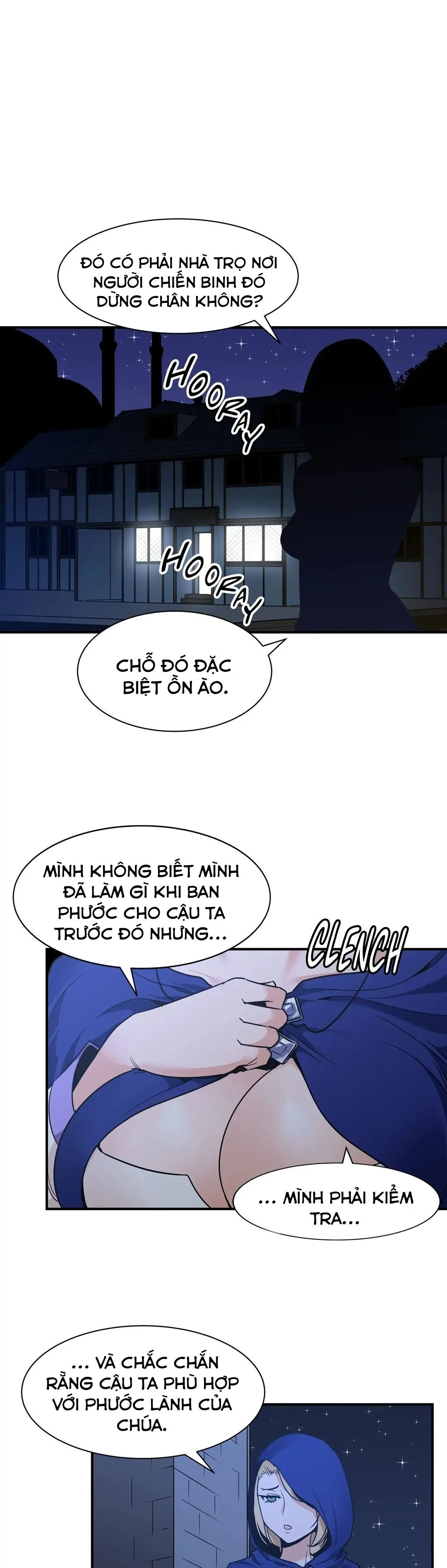 chiến binh sáng giá nhất chapter 6 18