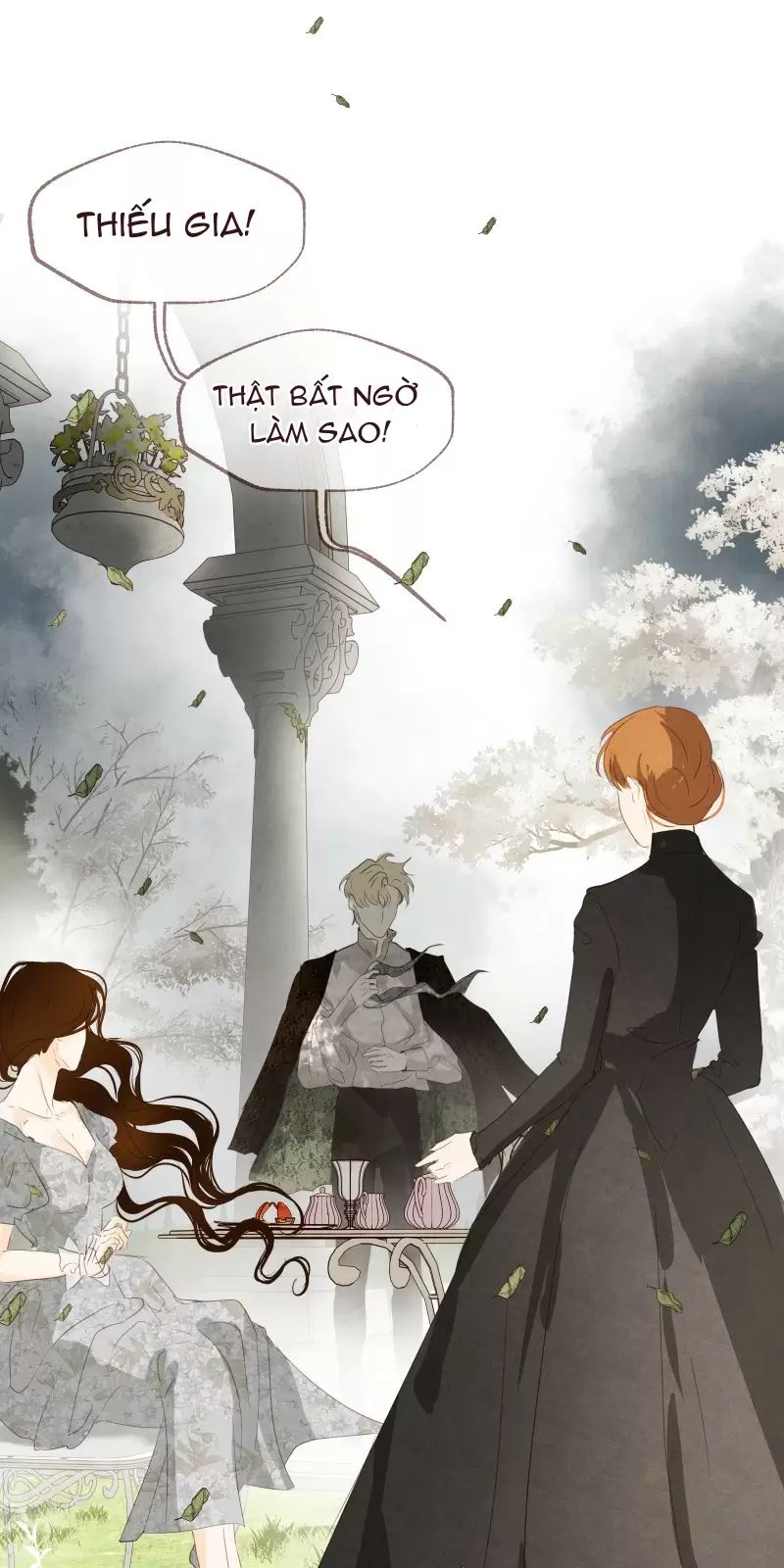 tôi là kẻ phản diện chapter 10 2