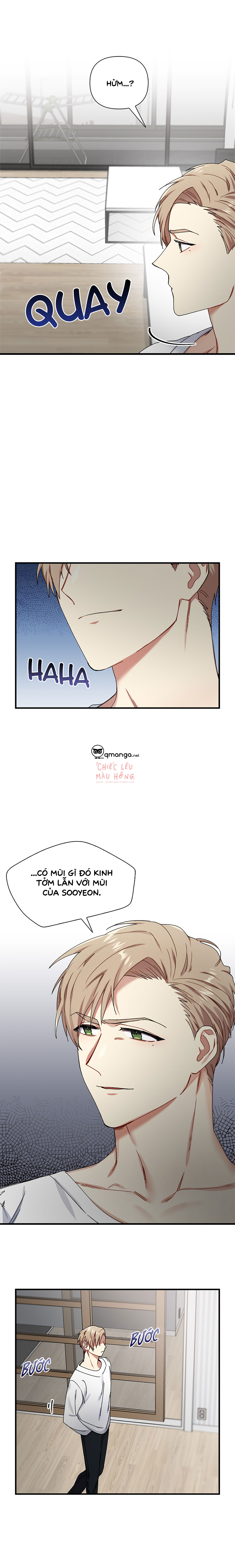 ngày cưới của ngài hổ chapter 13 8