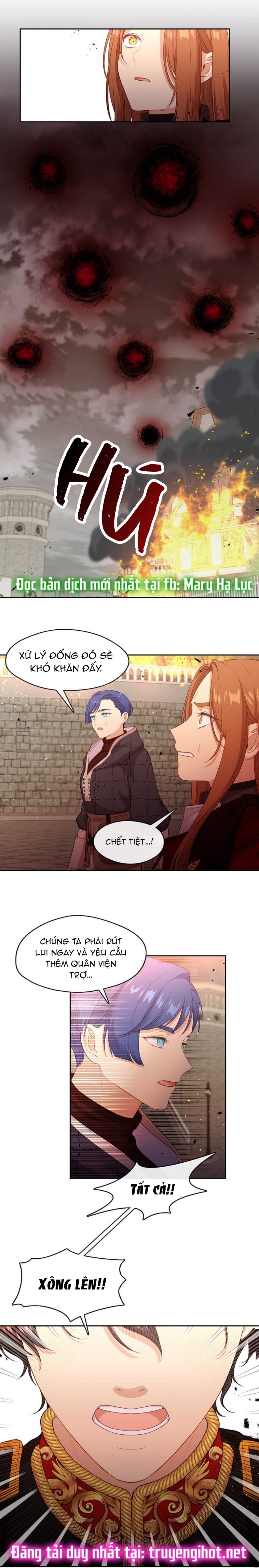 cẩn thận nữ phụ phản diện đấy! chapter 83 7