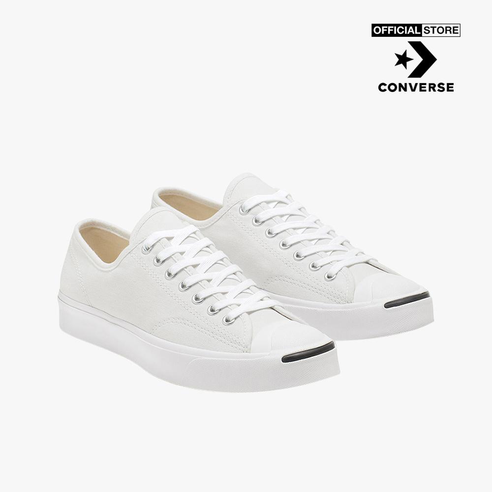 CONVERSE - Giày sneakers cổ thấp unisex Jack Purcell 164057C