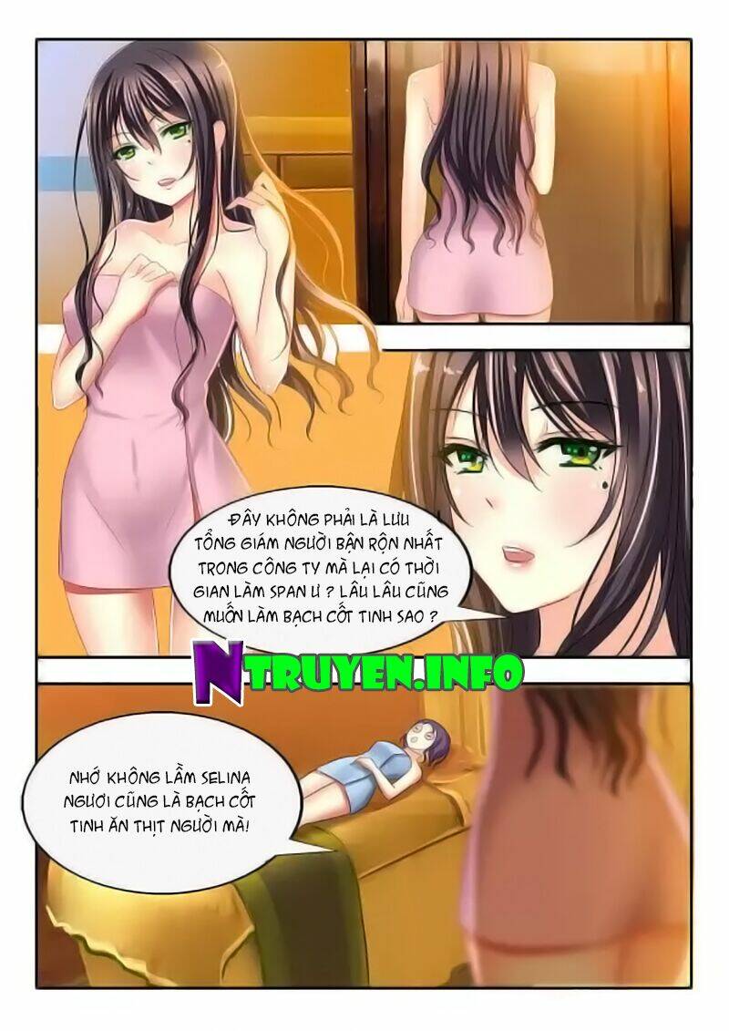 sở sở động lòng nhân ái chapter 7 9