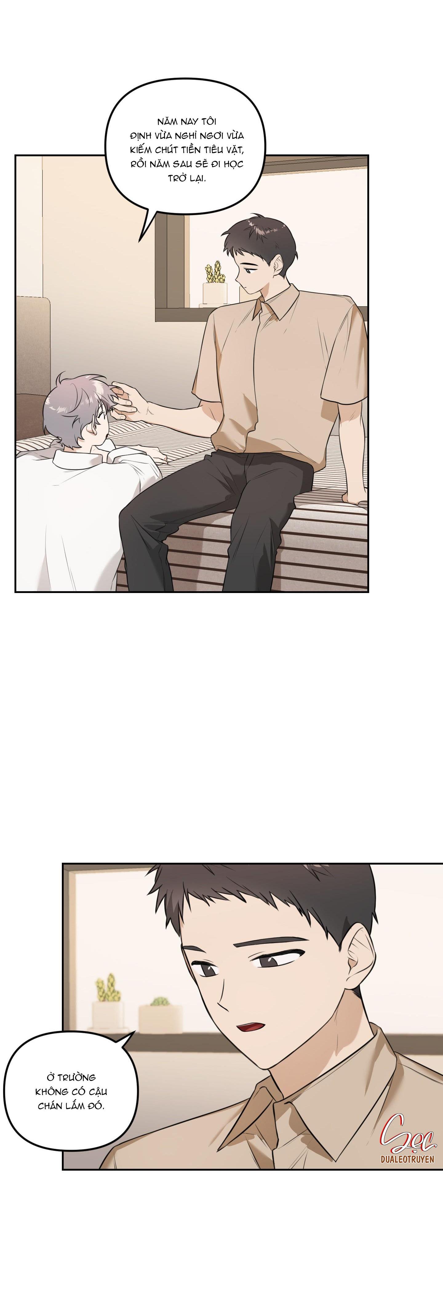 vườn hoa chapter 19 20