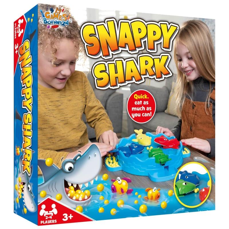 Đồ chơi câu cá mập vui nhộn Snappy Shark Epic Fun