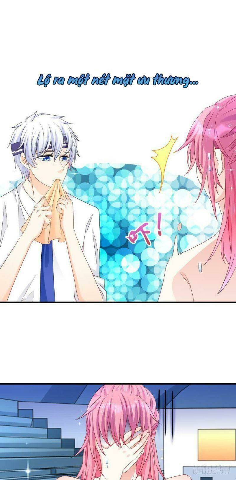 nhân ngư học trưởng, đừng ôm ta! chapter 41 5