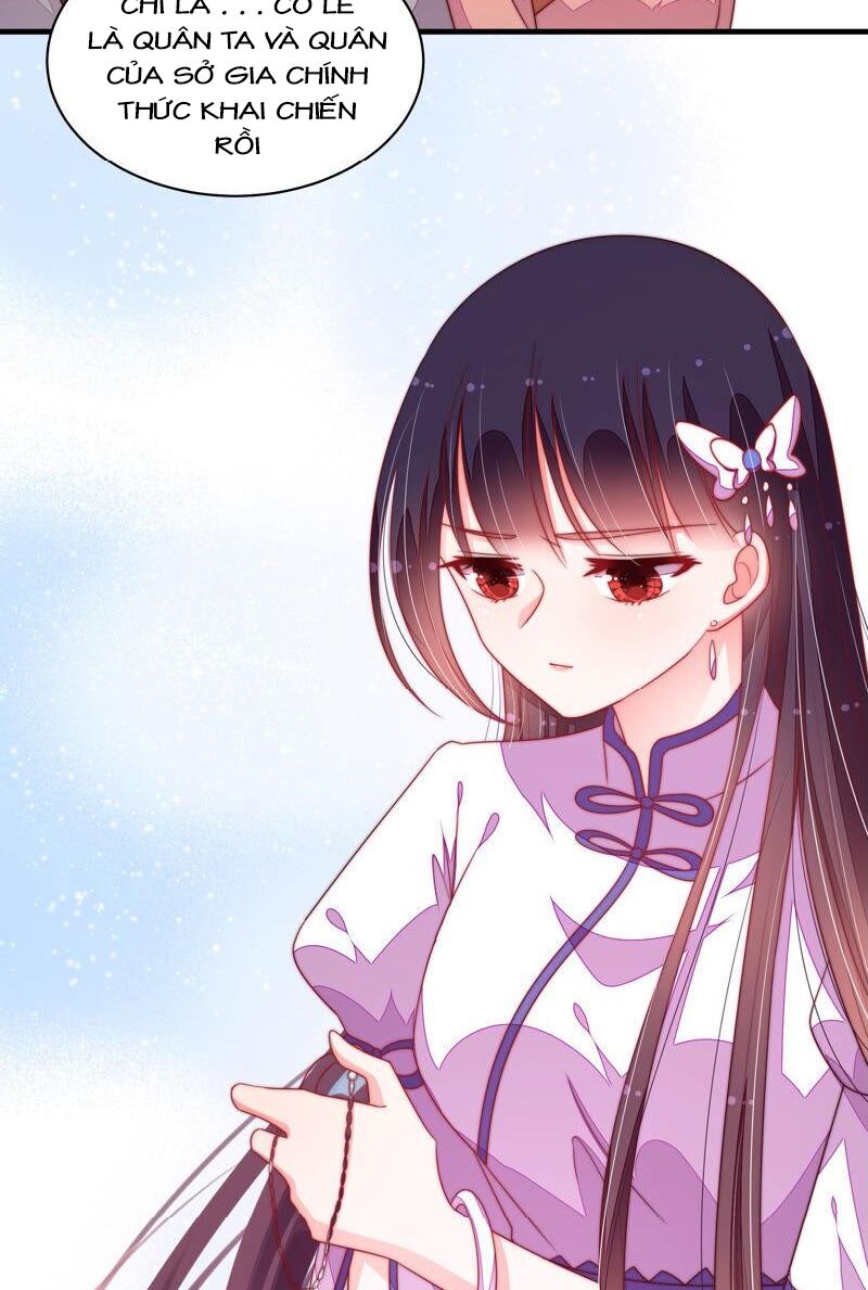 ngày nào thiếu soái cũng ghen chapter 266 12