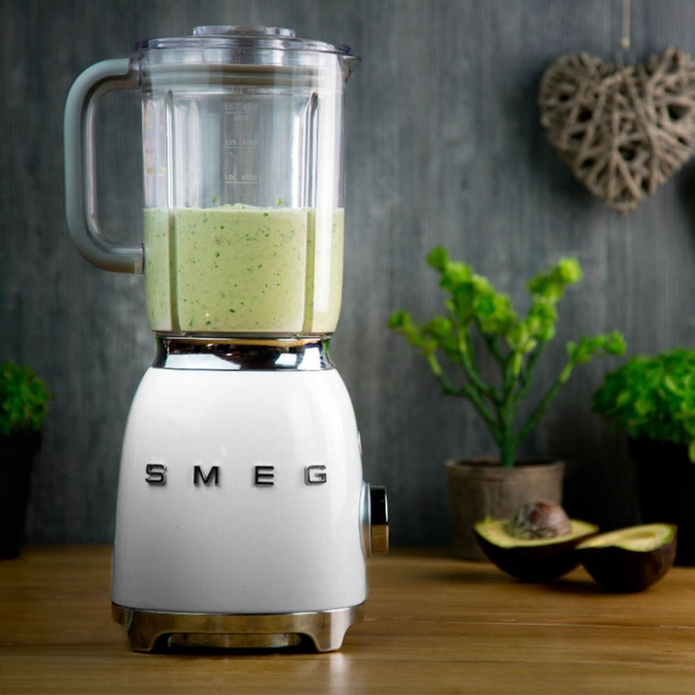 Máy Xay Sinh Tố Smeg BLF03WHEU Hàng chính hãng