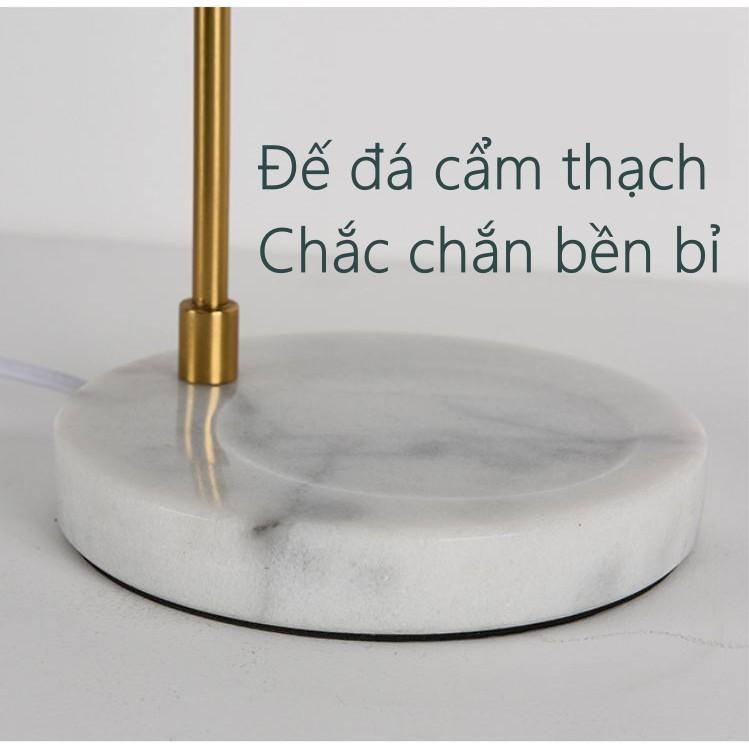 Đèn đốt nến Mickey – Đế đá cẩm thạch