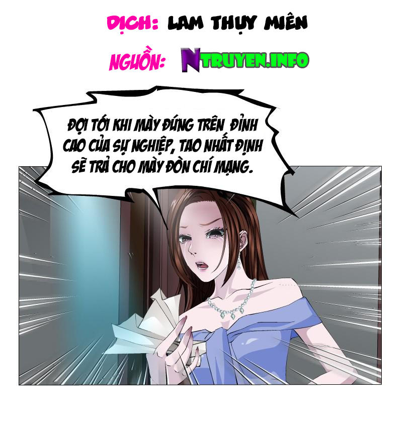 cạm bẫy của nữ thần chapter 59 1