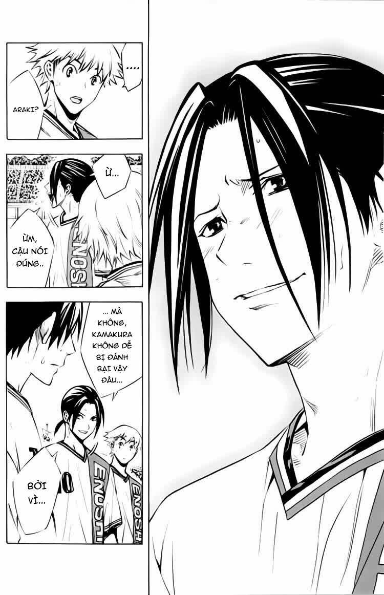 kỵ sĩ trong vòng cấm chapter 173 5