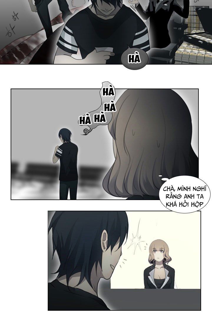 vua thời không chapter 3 31