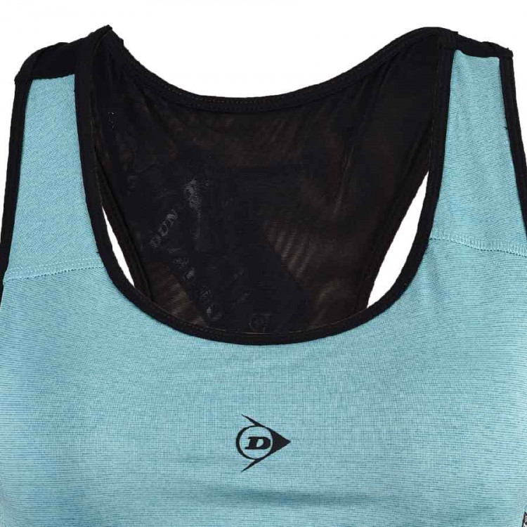 Áo Croptop Nữ Dunlop - DAGYS8116-2-GM