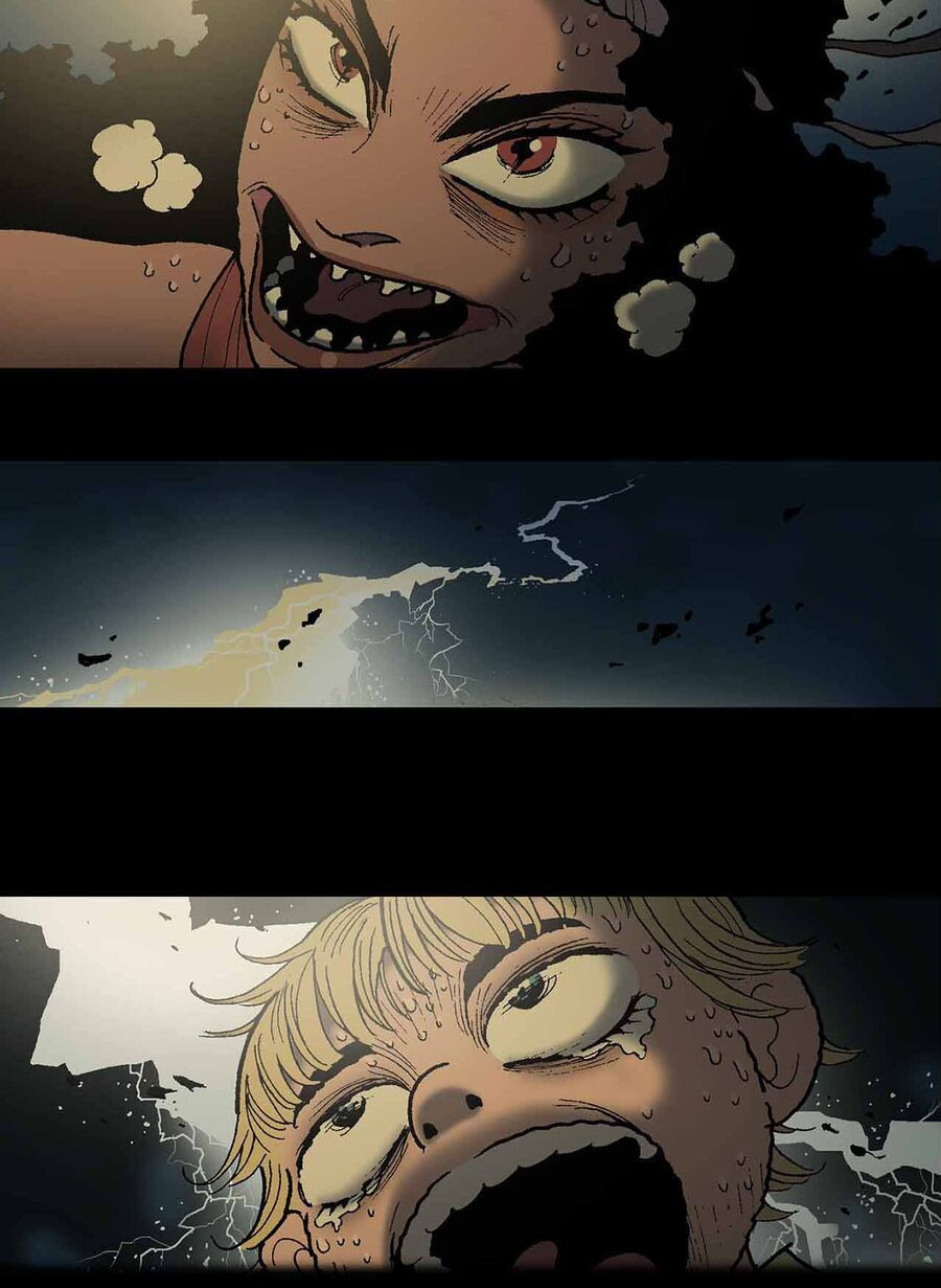 kinh dị không lời chapter 267 6