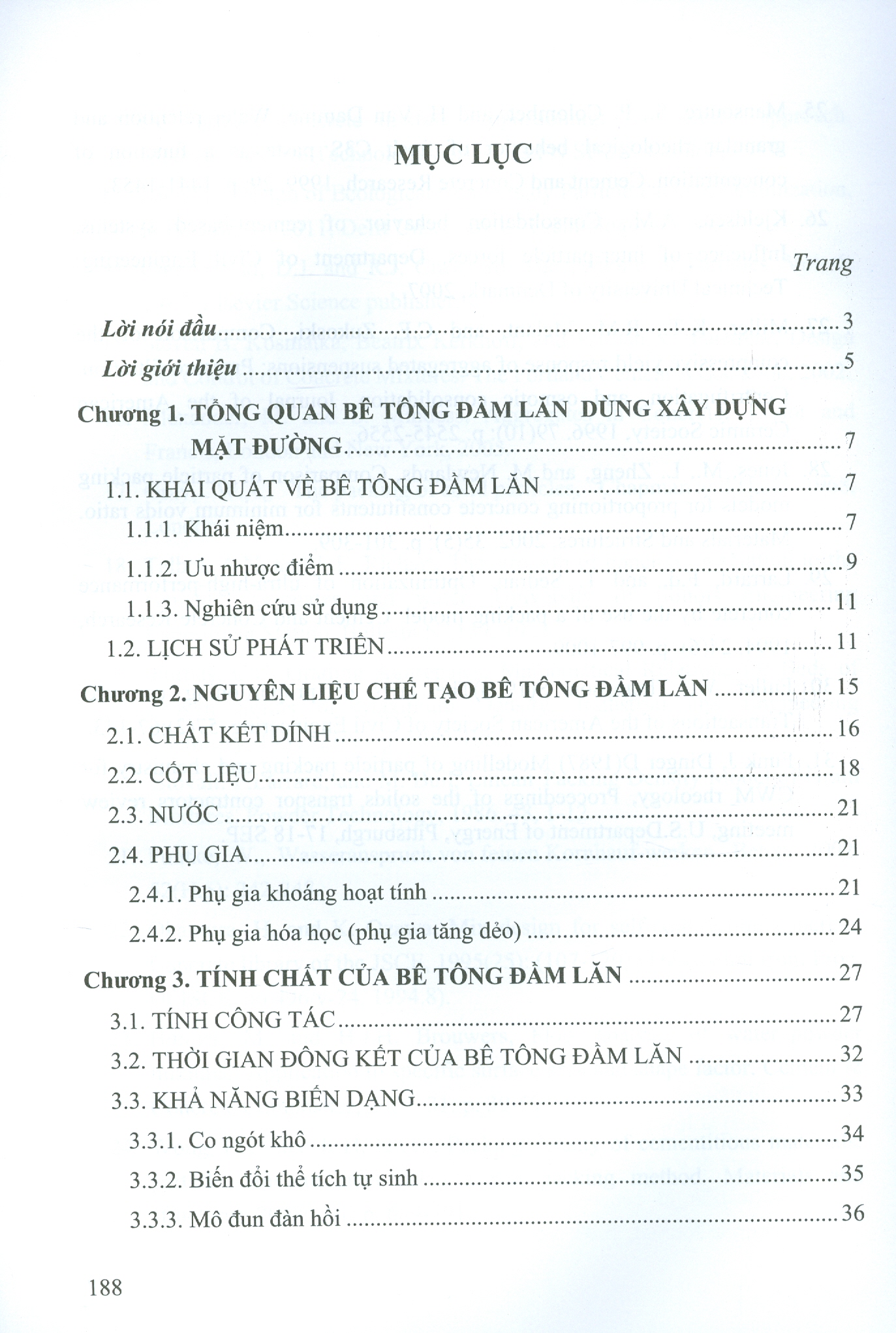 Bê Tông Đầm Lăn Trong Xây Dựng Các Công Trình Giao Thông