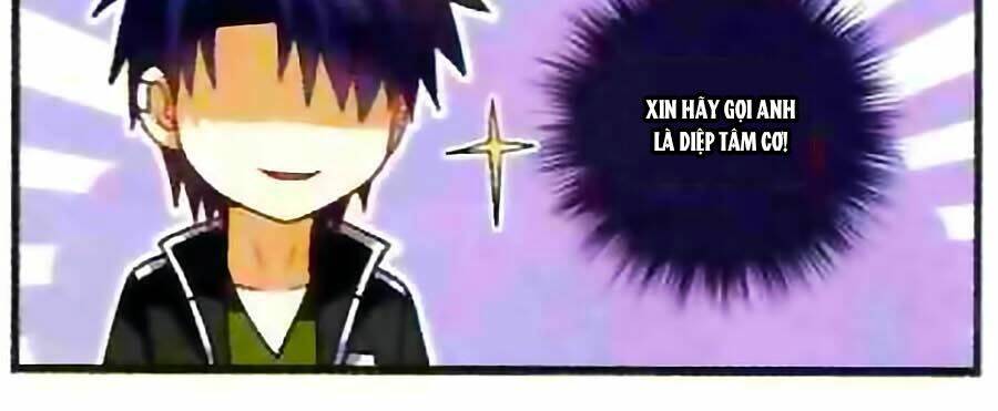 vương giả danh chiêu chapter 13 20