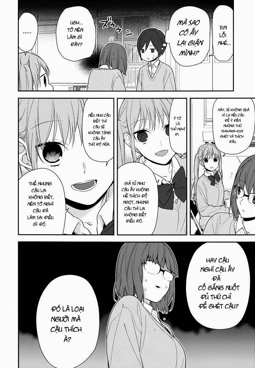 chuyện của hori và miyamura chapter 48 14