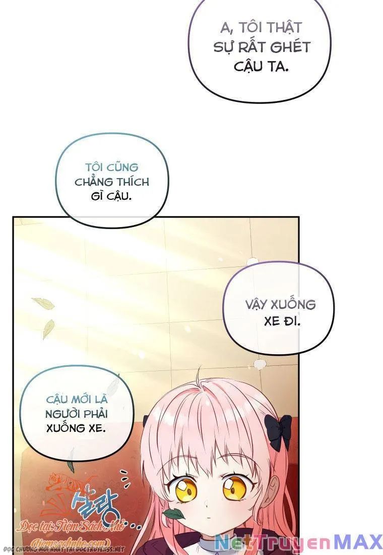 tôi được nuôi dưỡng bởi những kẻ phản diện chapter 27 17