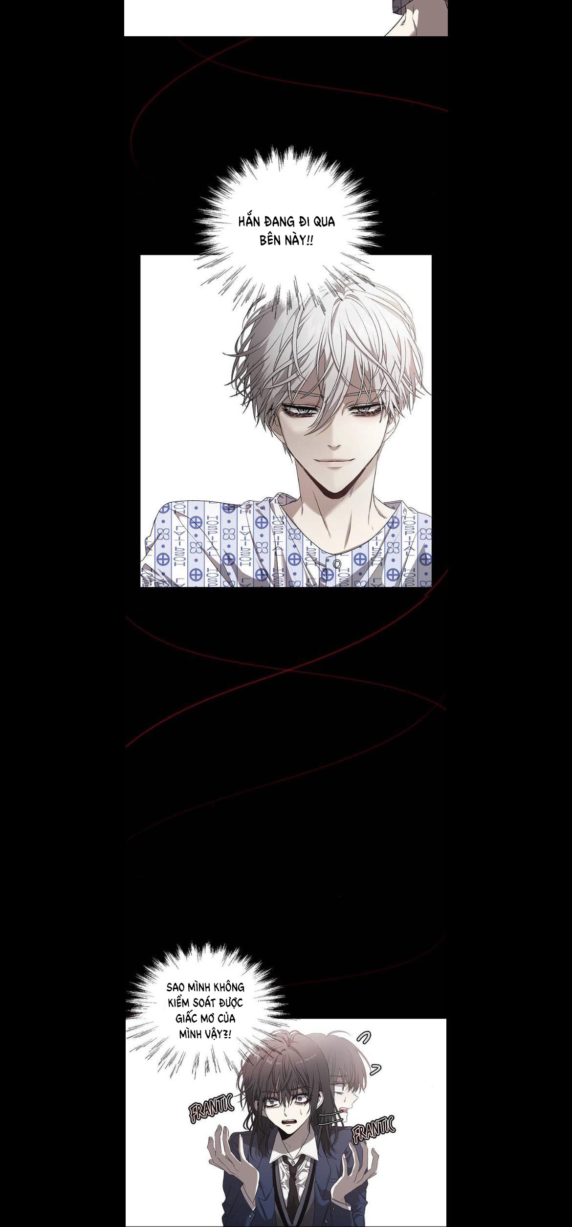 Tự Do Trong Mơ chapter 7.2 16