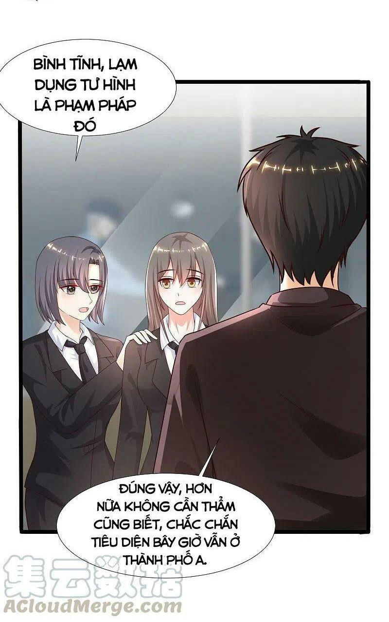 tối cường vận đào hoa chapter 224 36