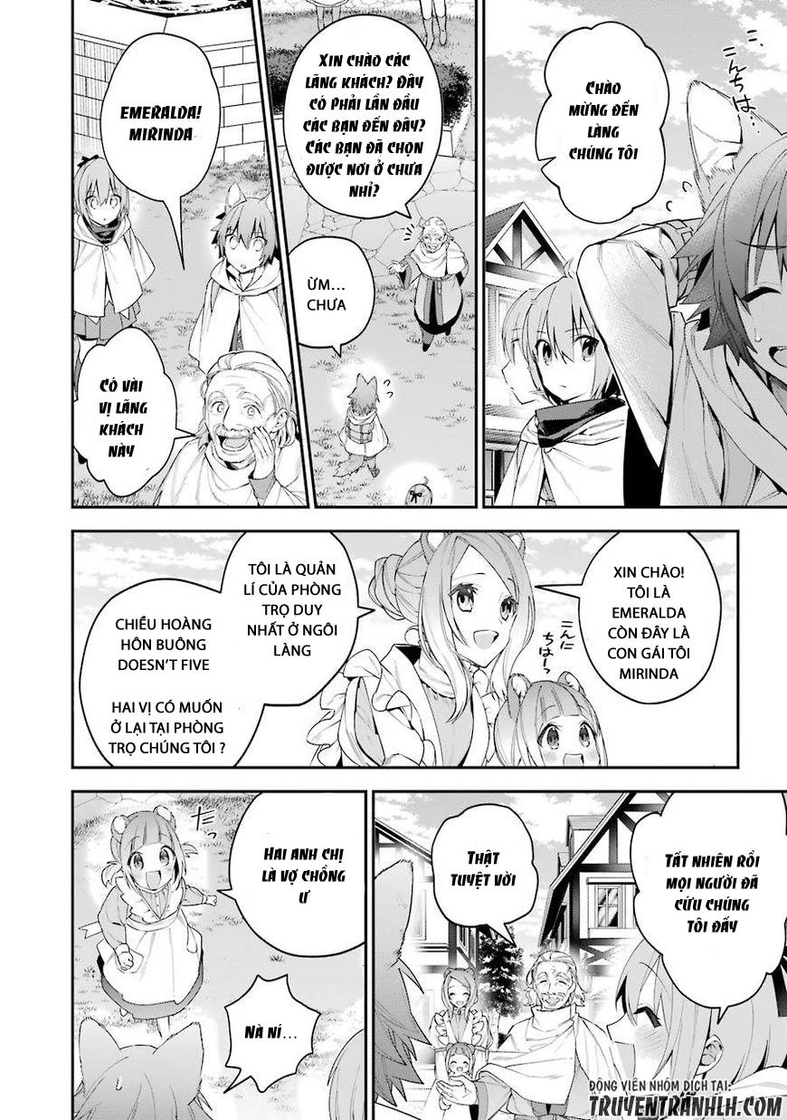 choujin koukousei-tachi wa isekai demo yoyuu de ikinuku you desu [manga] chapter 21 8