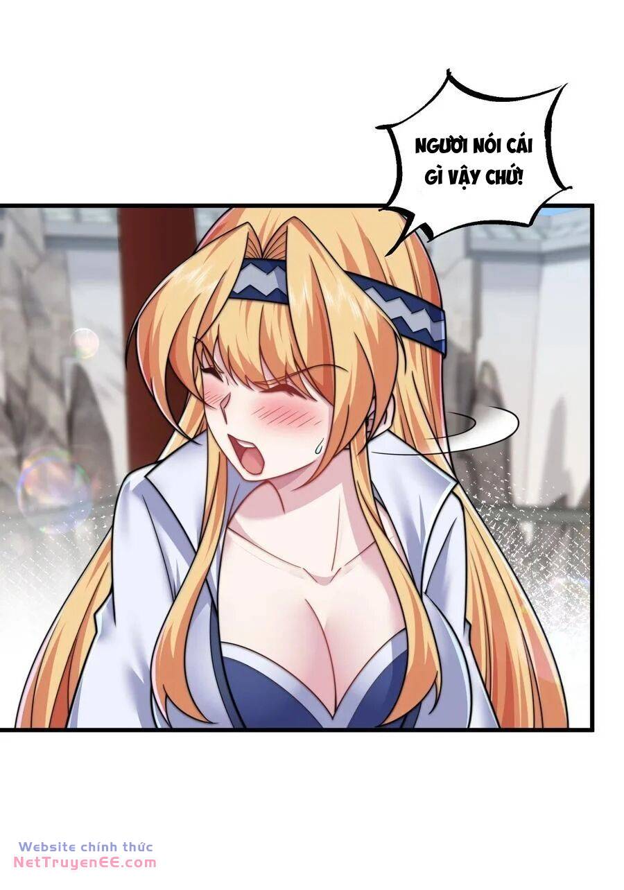 Vai Ác Sư Tôn Mang Theo Các Đồ Đệ Vô Địch Thiên Hạ chapter 98 19