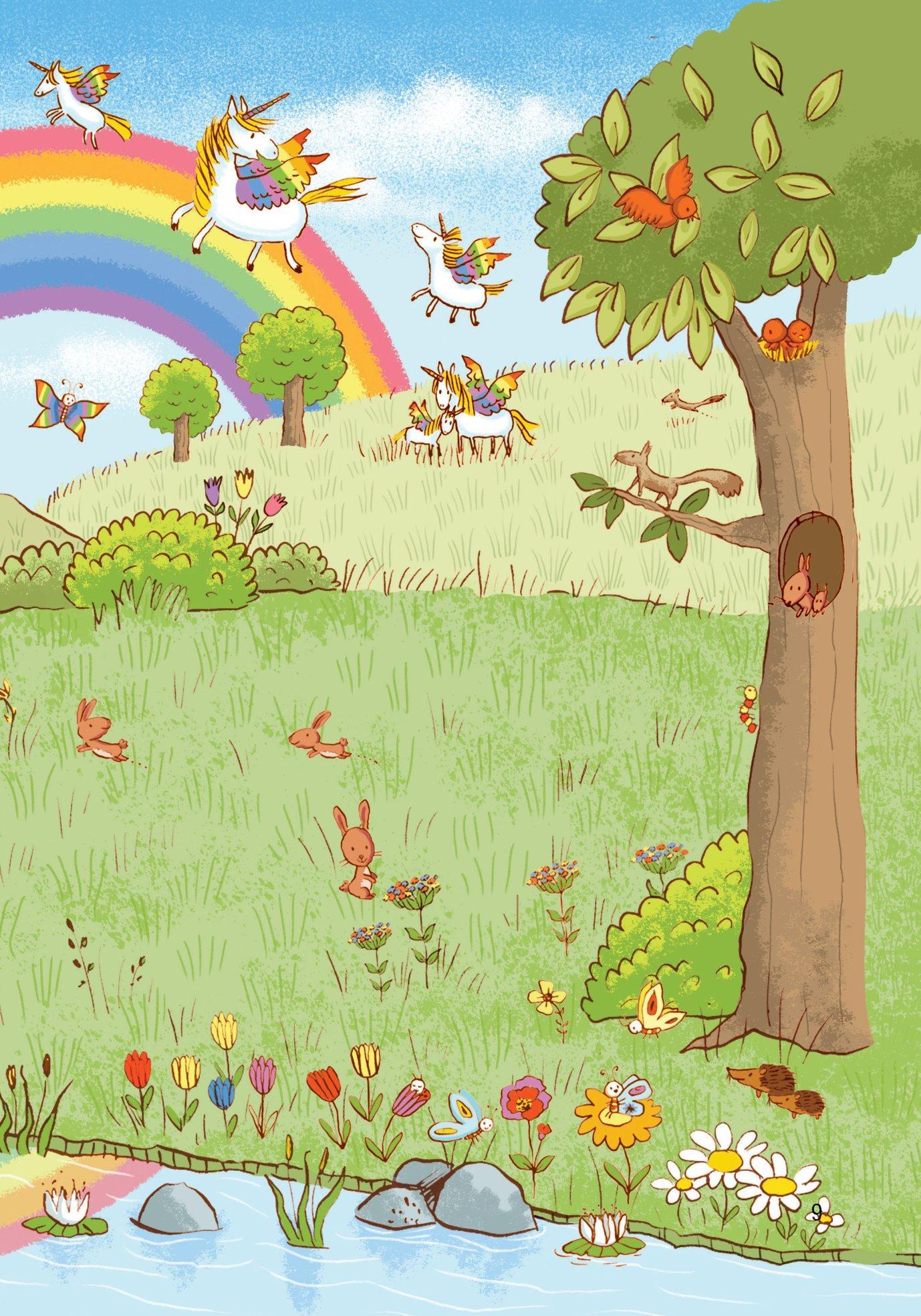 Bóc Dán Thông Minh - Cầu Vồng (Dành Cho Trẻ Từ 3-8 Tuổi) - ảnh 10