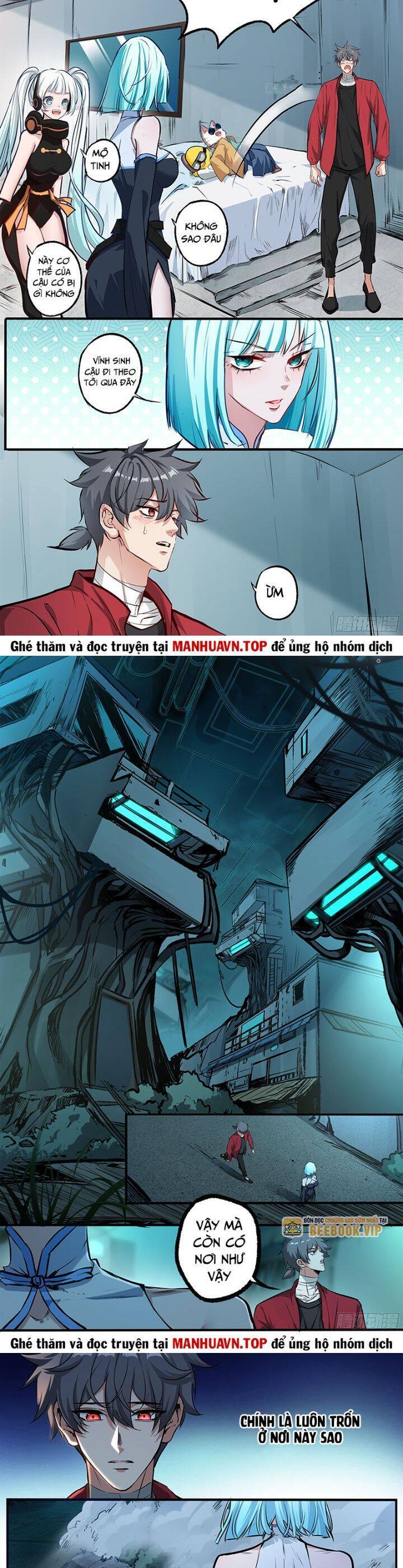 di độ thâm uyên - trùng khởi kỷ nguyên chapter 21 7