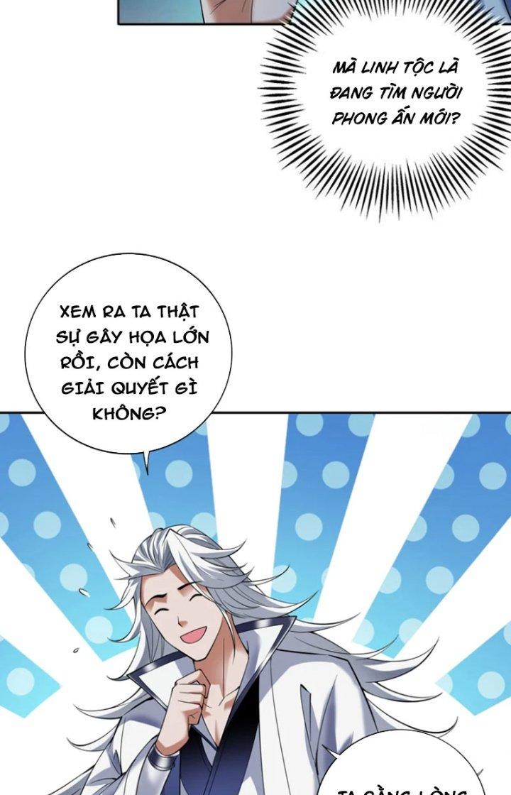 ẩn cư mười vạn năm, đời sau mời ta rời núi chapter 62 9