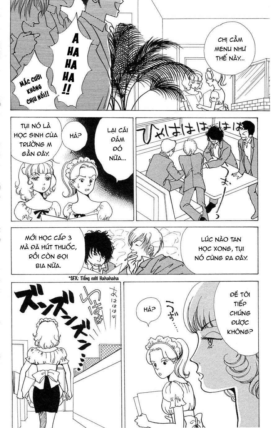 đồng minh của chính nghĩa chapter 3 12