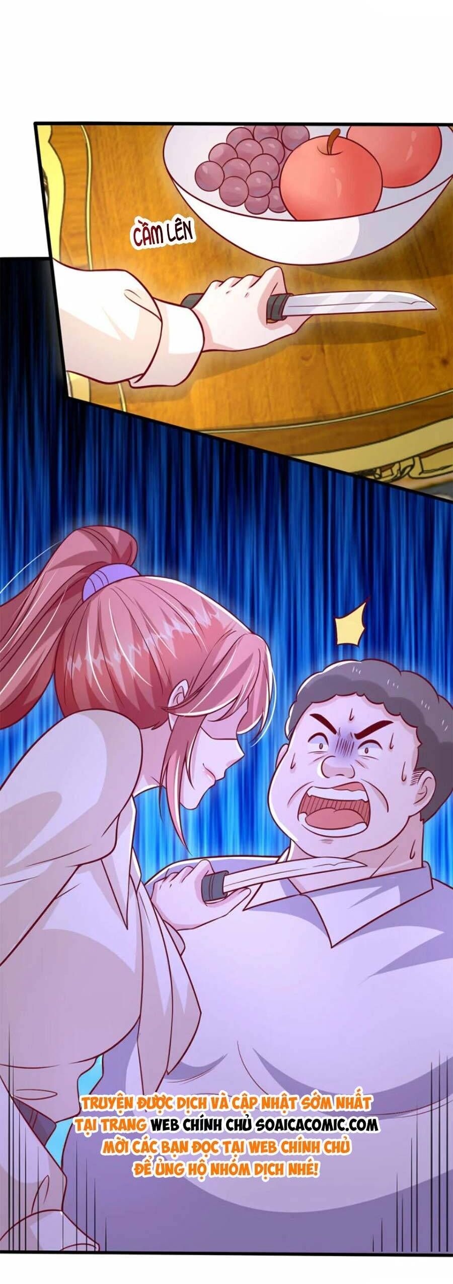 đại lão gọi tôi tiểu tổ tông chapter 181 9