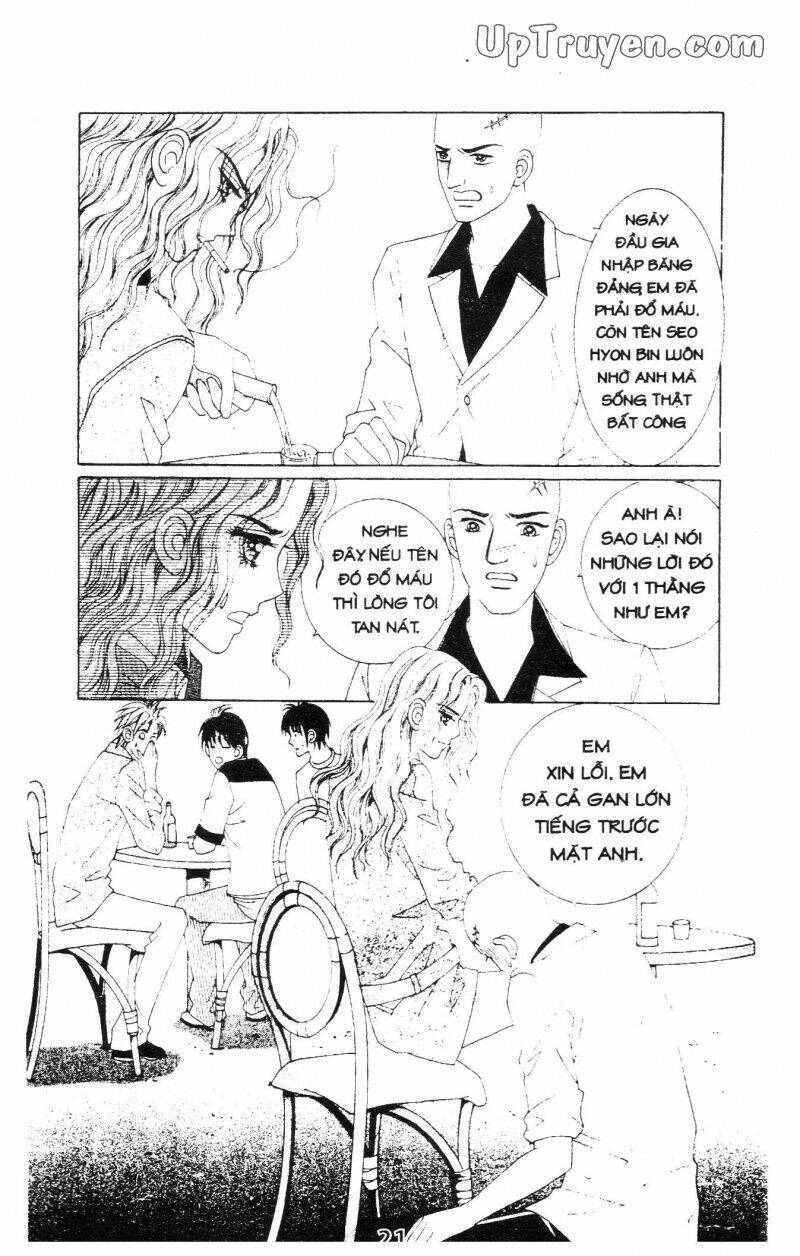 mặt nạ tình yêu chapter 128 21