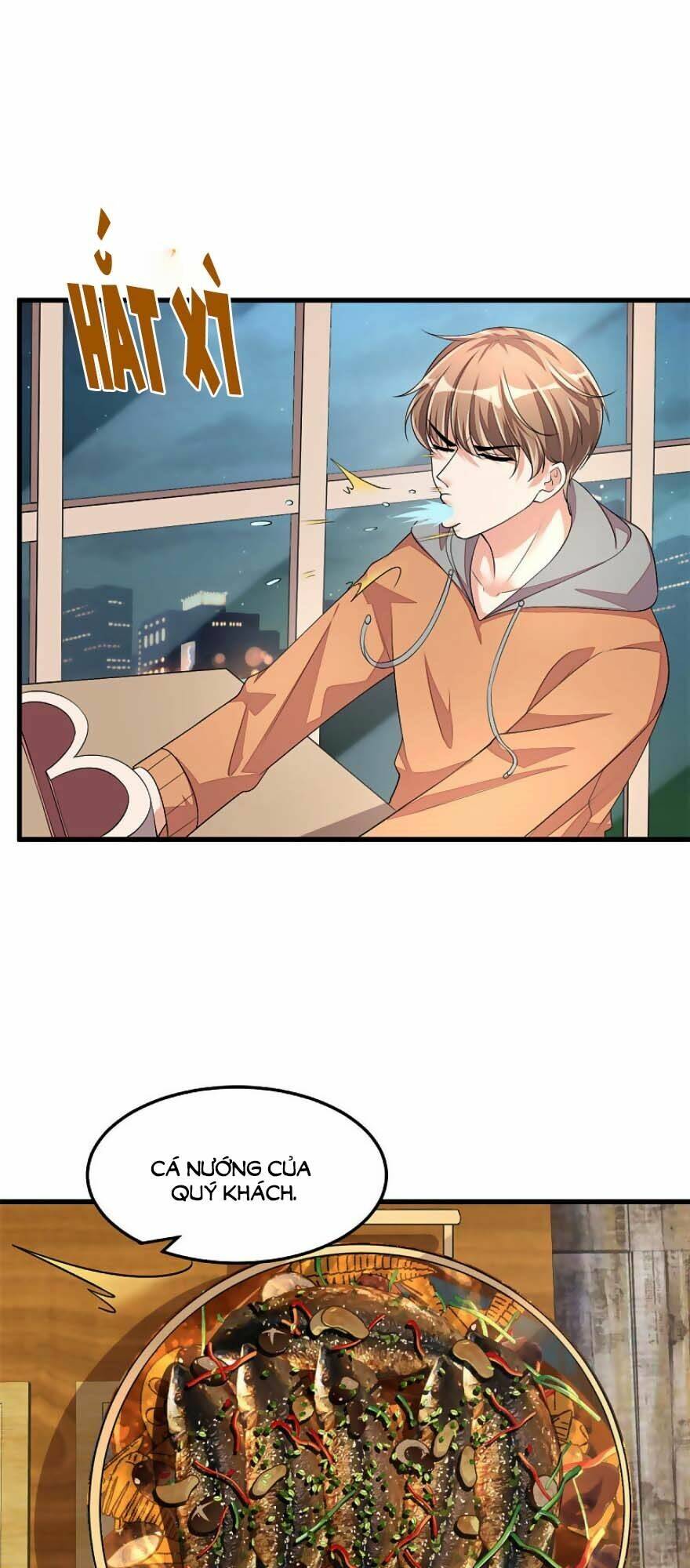 ông xã, em muốn ăn cho anh sạt nghiệp! chapter 42 11