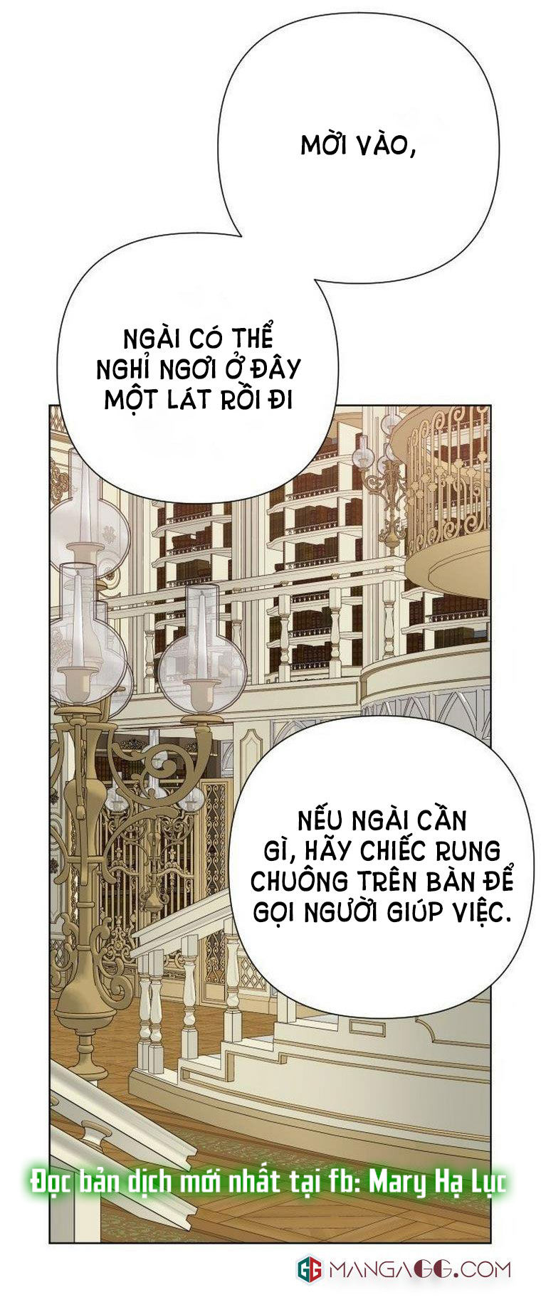cách hiệp sĩ sống như một tiểu thư chapter 78 14