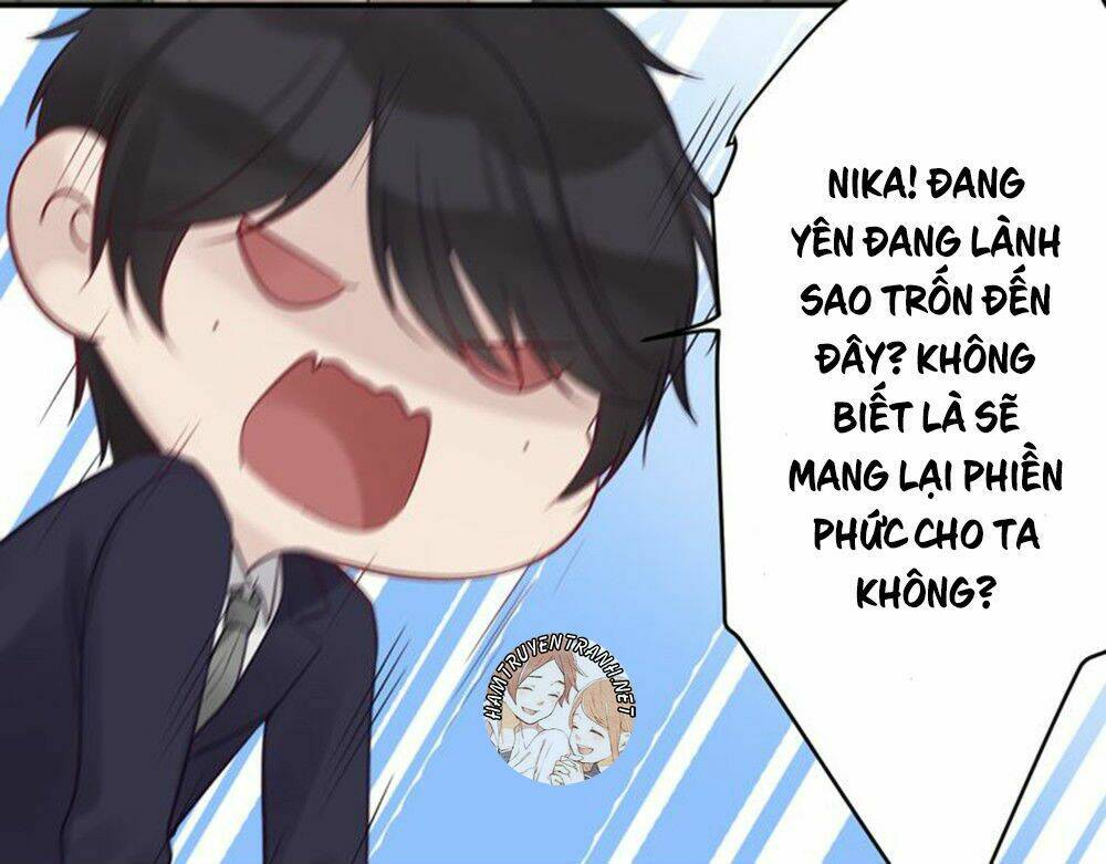 viện bảo tàng tâm nguyện chapter 29.3 30