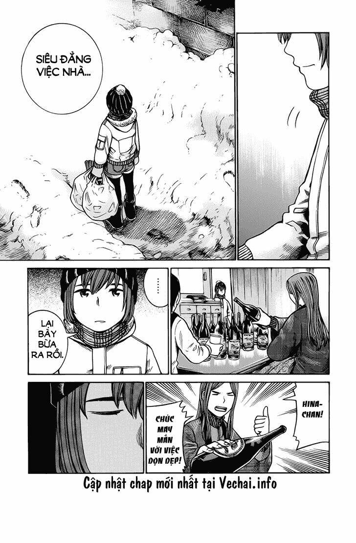 anh chàng yakuza và cô nàng siêu năng lực chapter 40 34